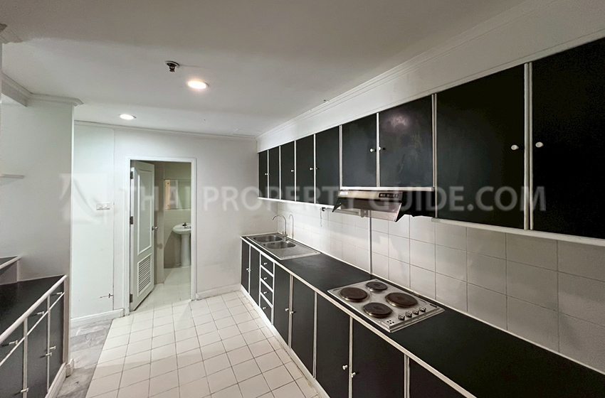 Condominium in Sukhumvit 
