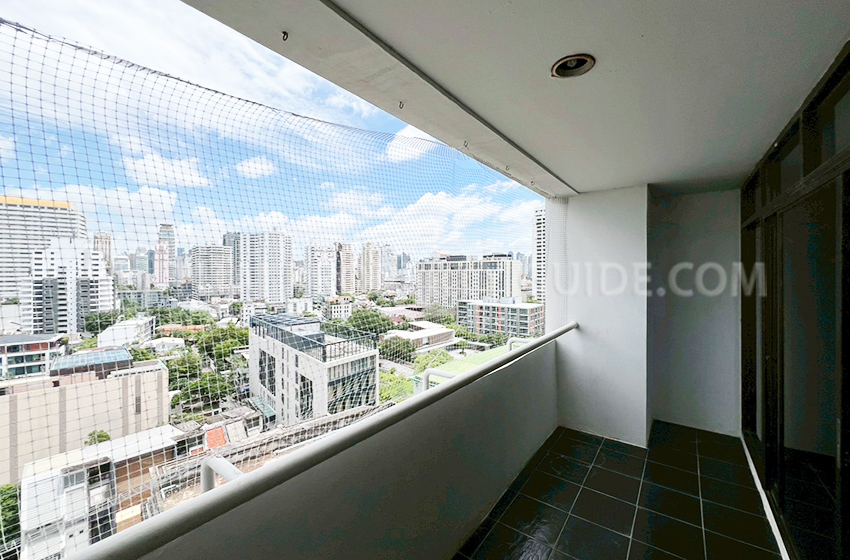 Condominium in Sukhumvit 