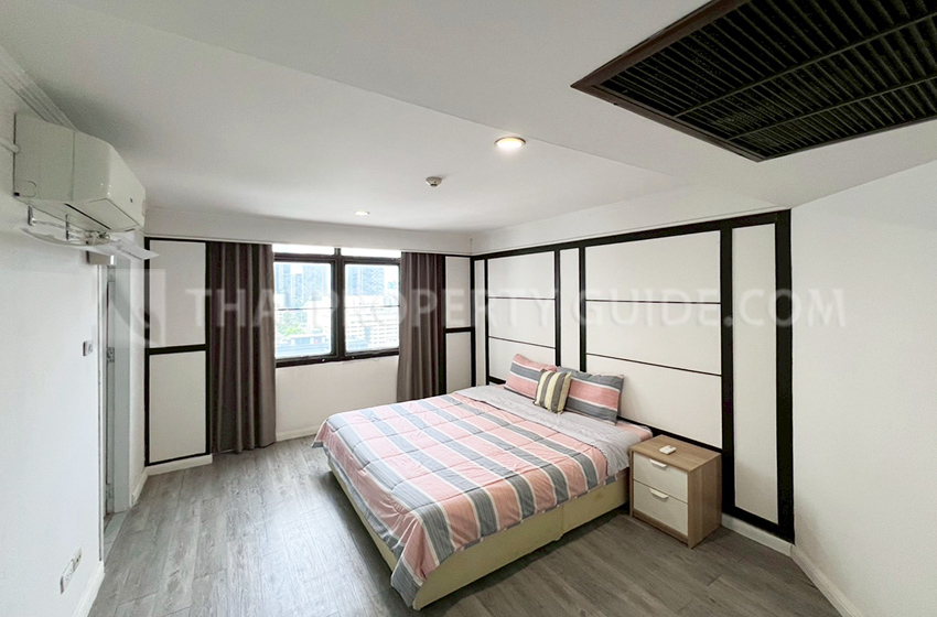Condominium in Sukhumvit 