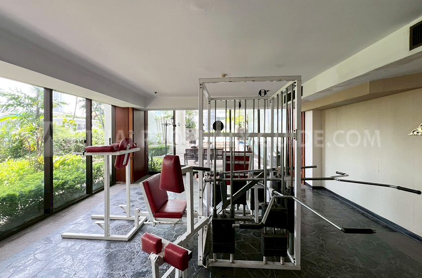 Condominium in Sukhumvit 