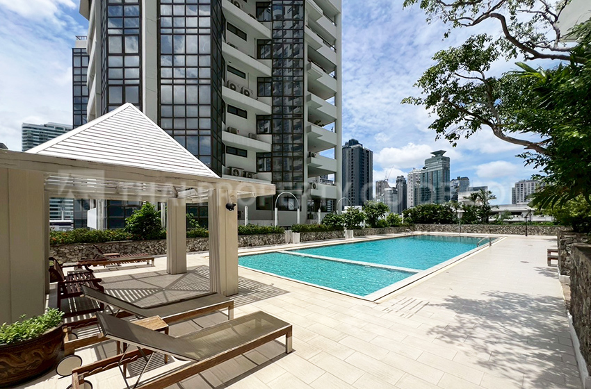 Condominium in Sukhumvit 
