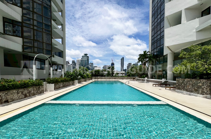 Condominium in Sukhumvit 