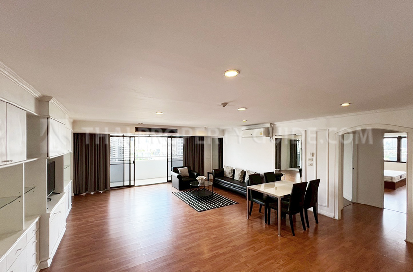 Condominium for rent in Sukhumvit