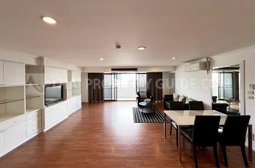 Condominium in Sukhumvit 