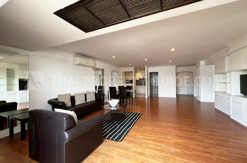 Condominium in Sukhumvit 