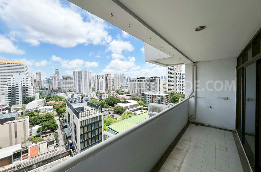 Condominium in Sukhumvit 