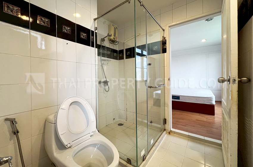 Condominium in Sukhumvit 