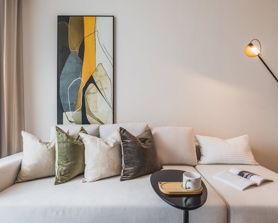 Condominium in Sukhumvit 