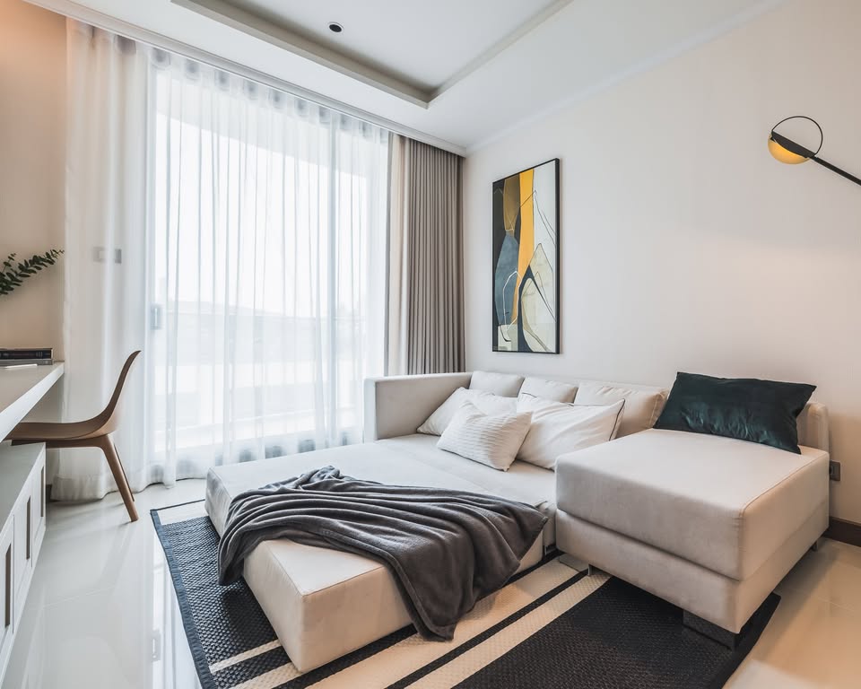 Condominium in Sukhumvit 
