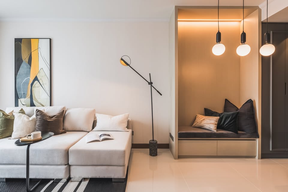 Condominium in Sukhumvit 