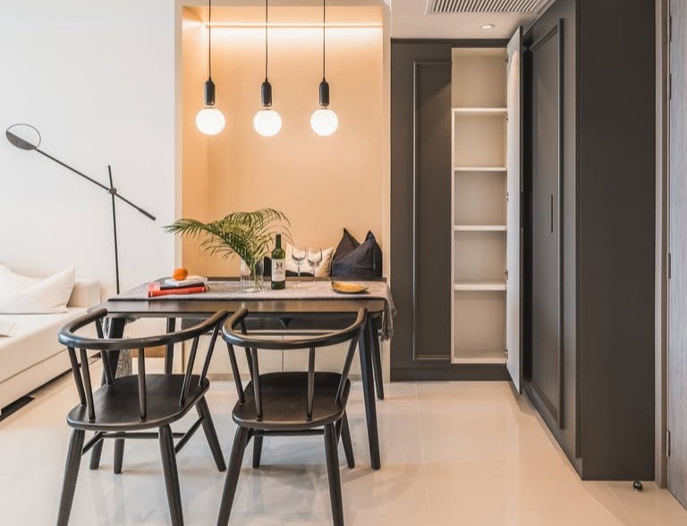 Condominium in Sukhumvit 