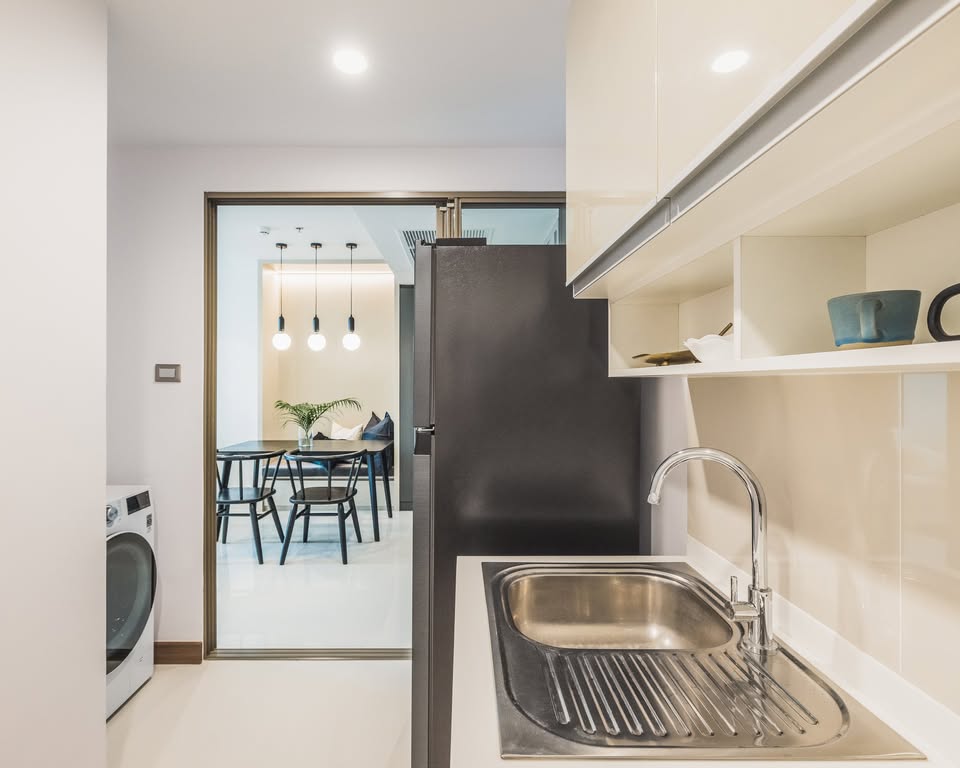 Condominium in Sukhumvit 