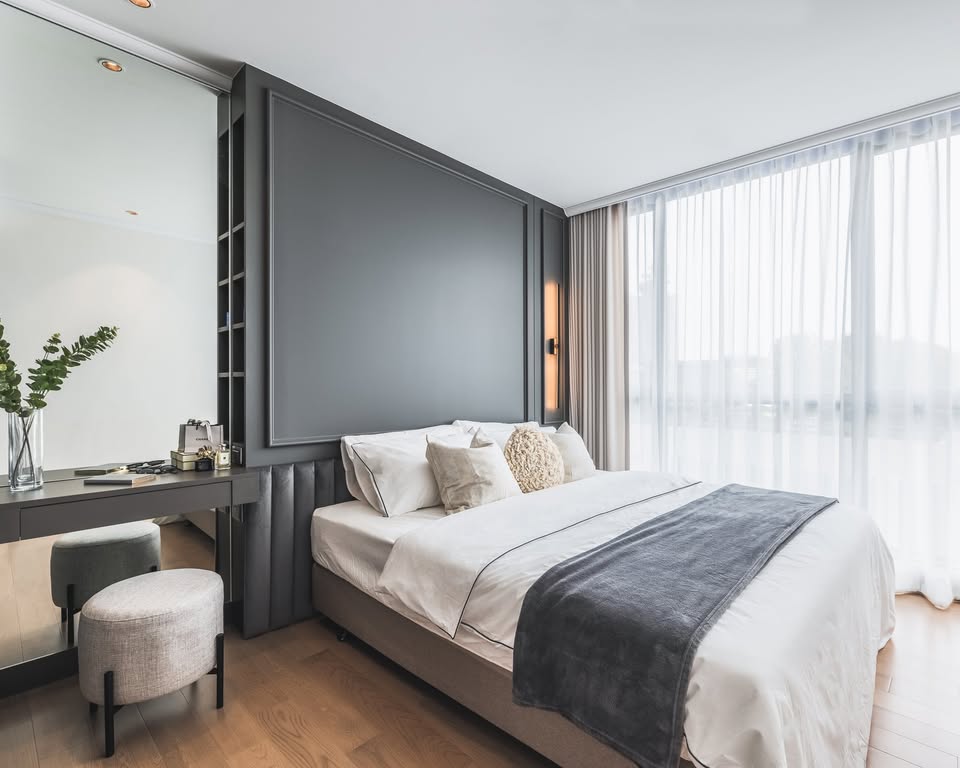 Condominium in Sukhumvit 
