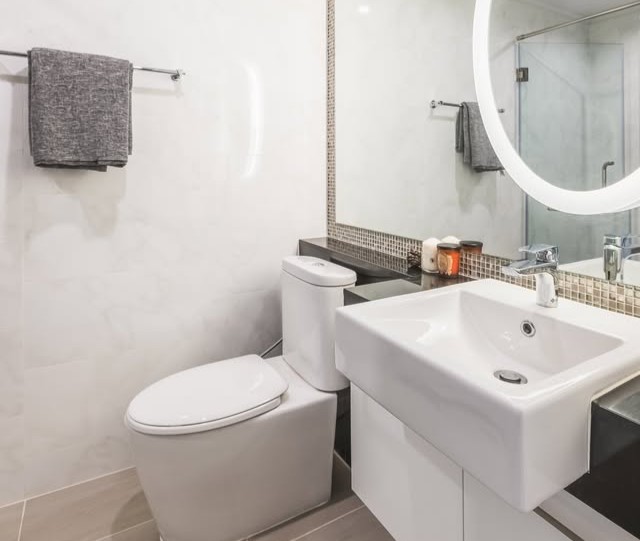 Condominium in Sukhumvit 