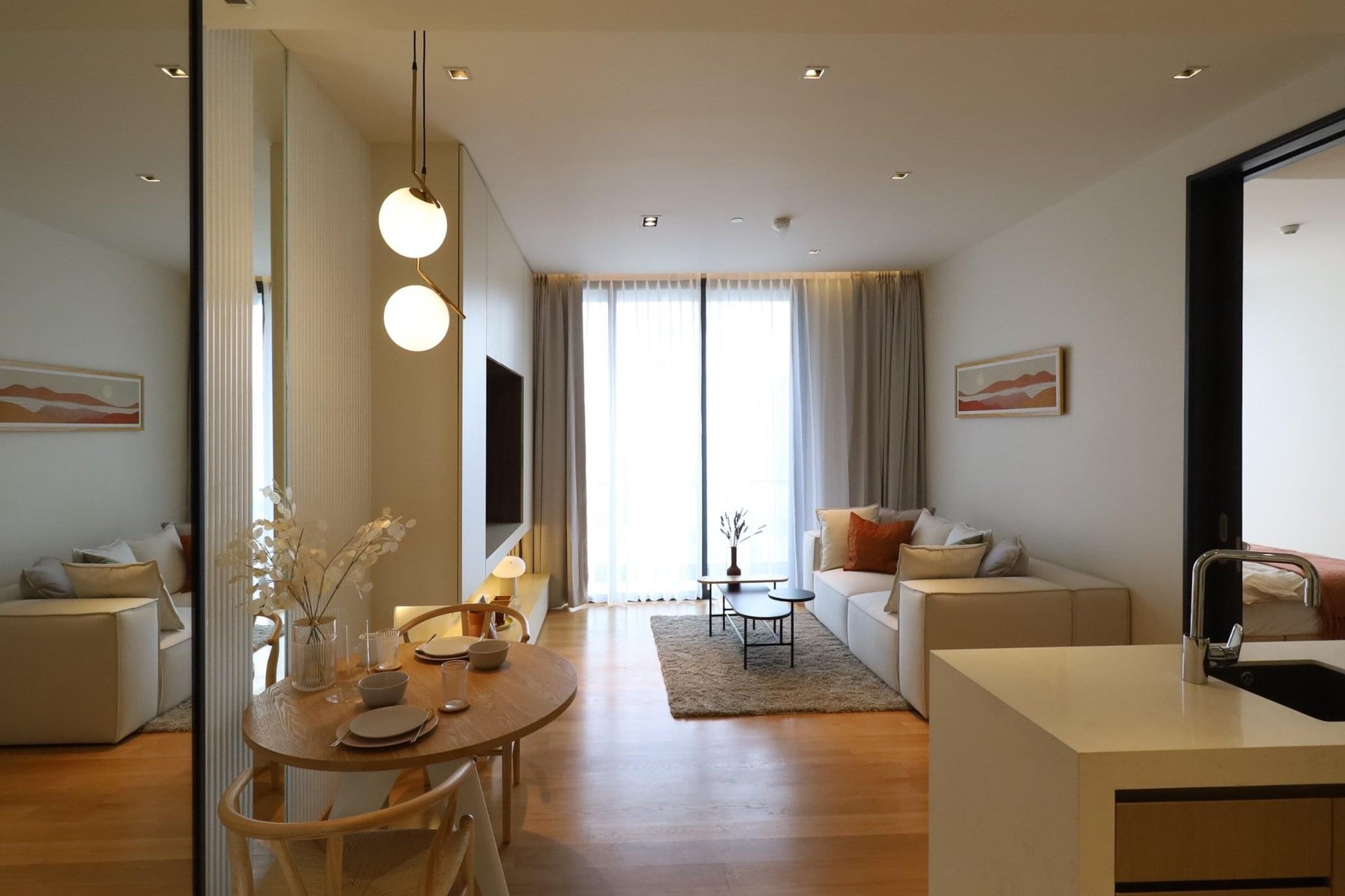 Condominium in Sukhumvit 