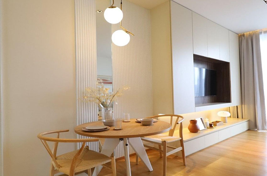 Condominium in Sukhumvit 