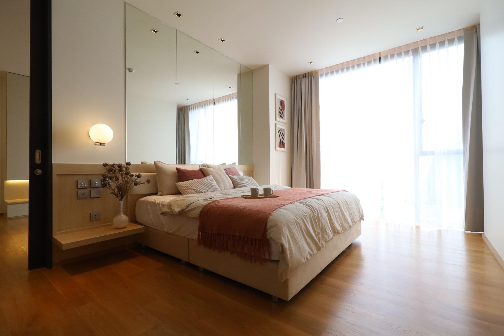 Condominium in Sukhumvit 