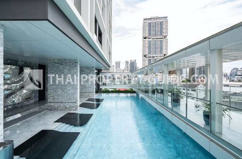 Condominium in Sukhumvit 