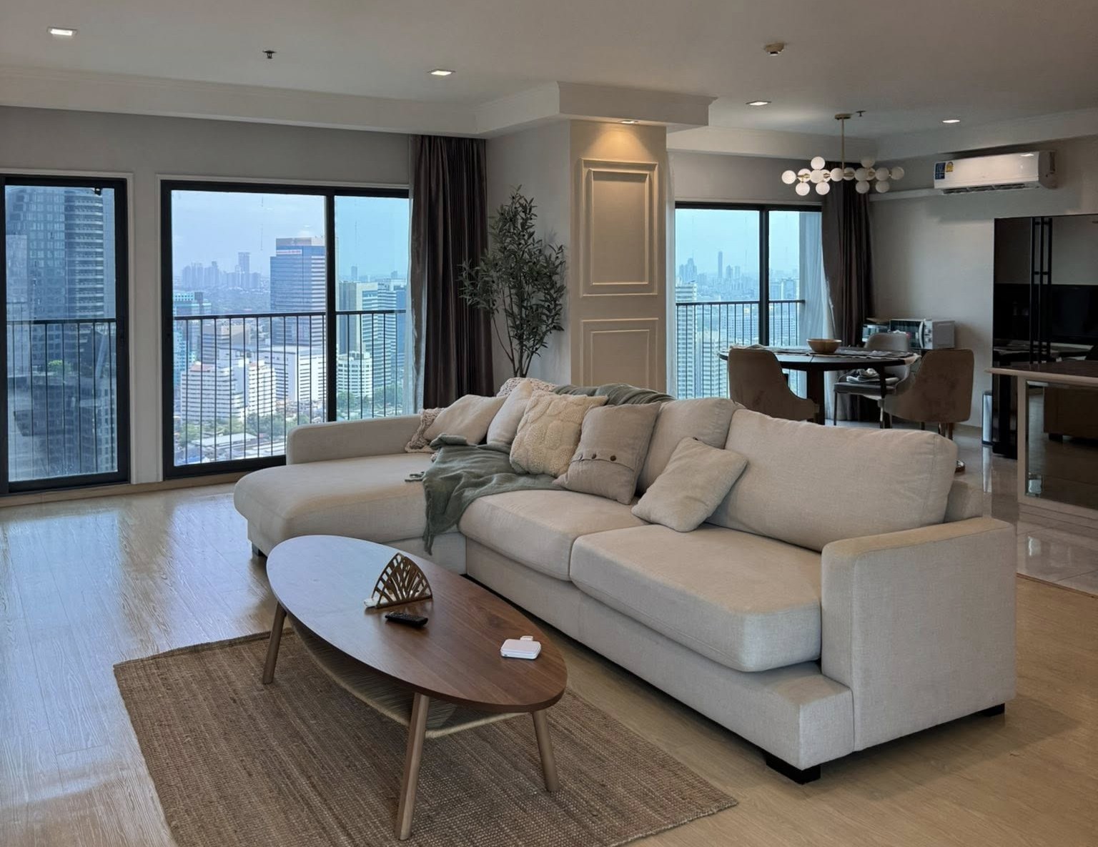 Condominium in Sukhumvit