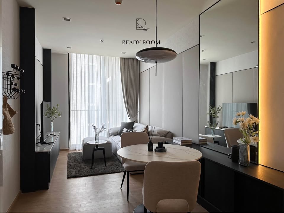 Condominium in Sukhumvit 