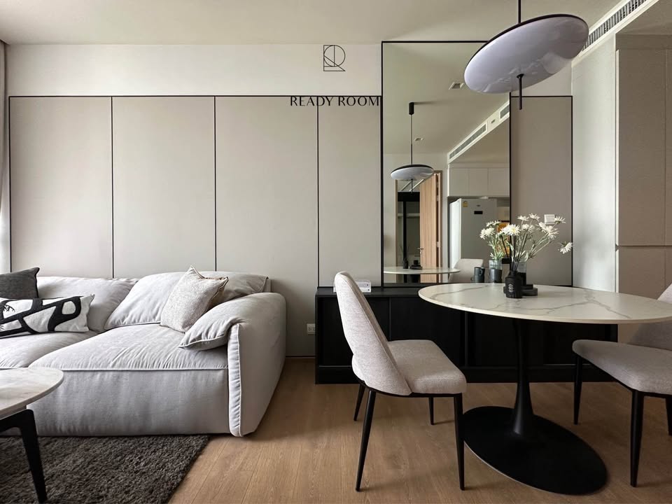 Condominium in Sukhumvit 