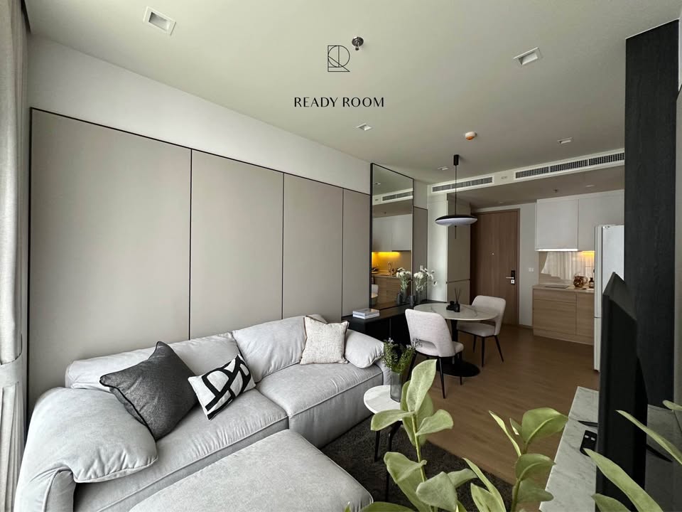 Condominium in Sukhumvit 