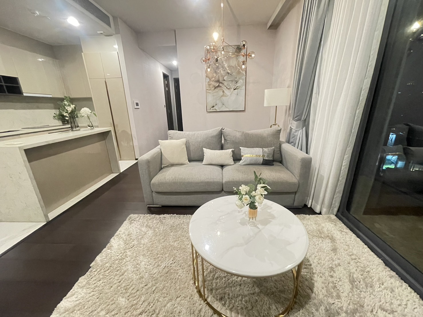 Condominium in Sukhumvit 