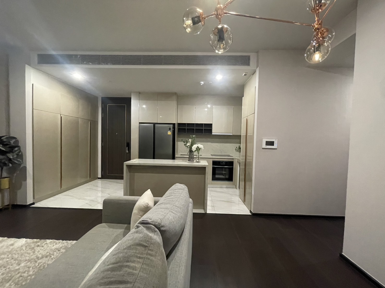 Condominium in Sukhumvit 