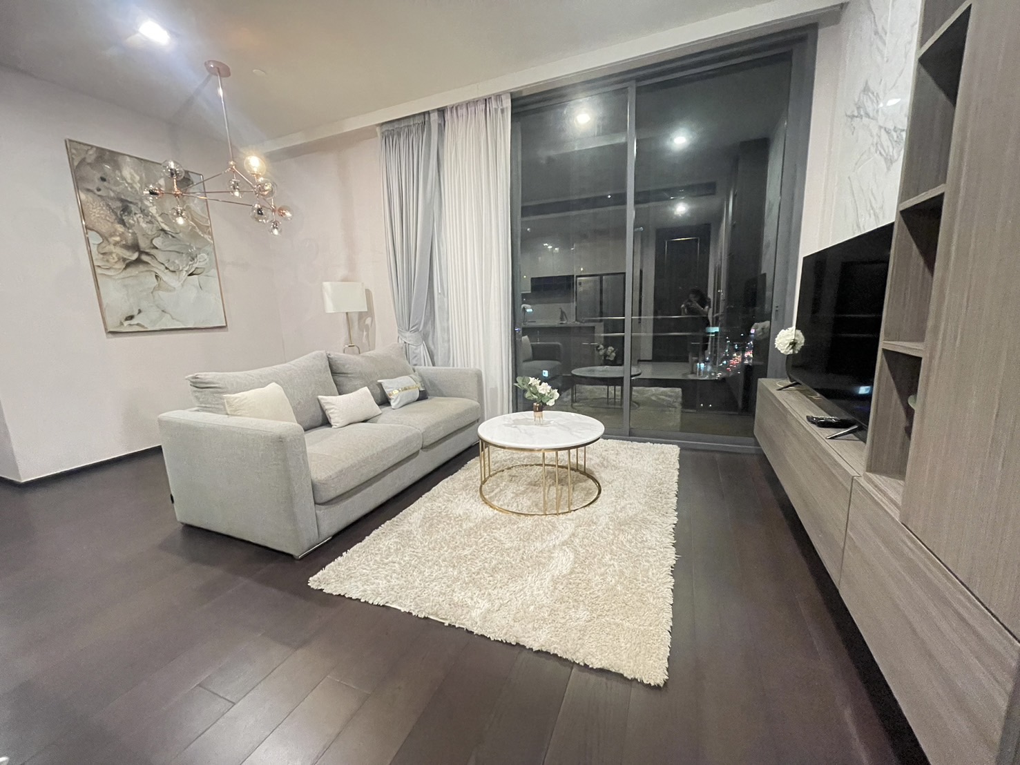 Condominium in Sukhumvit 