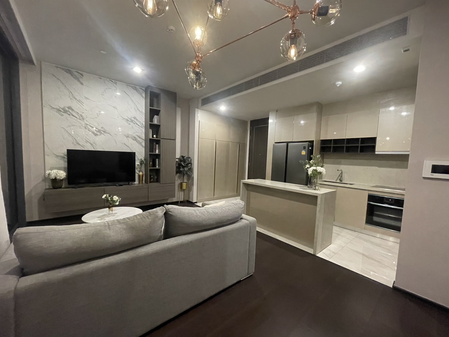 Condominium in Sukhumvit 