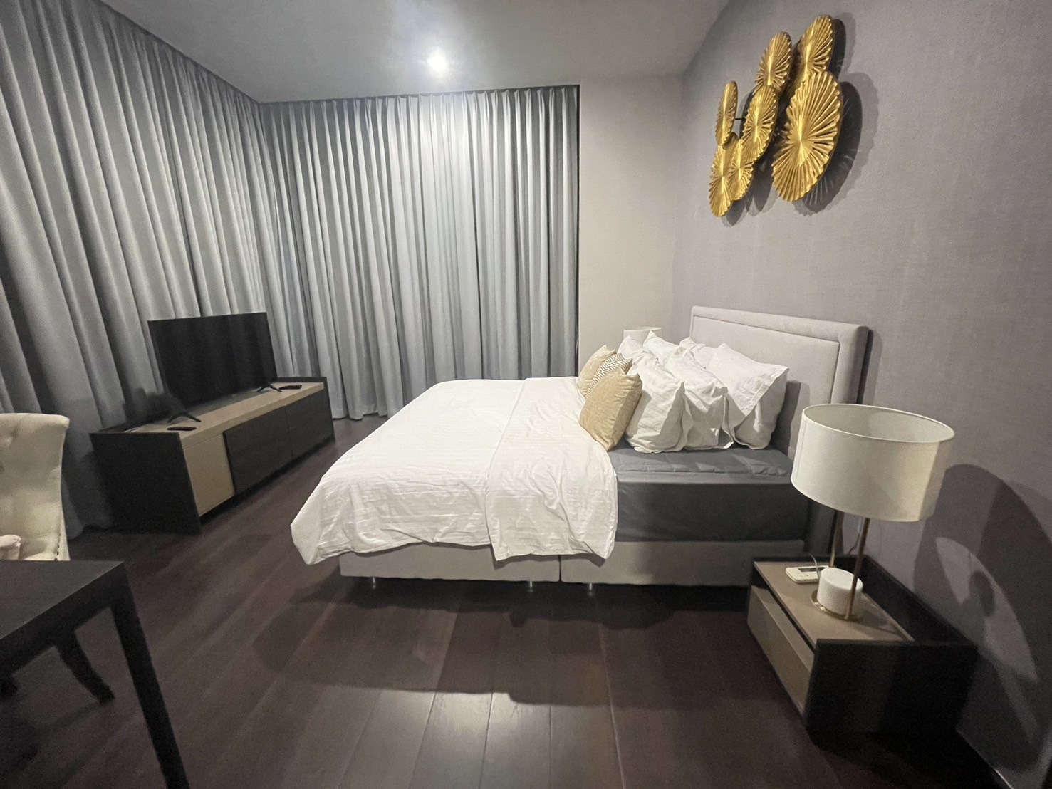 Condominium in Sukhumvit 
