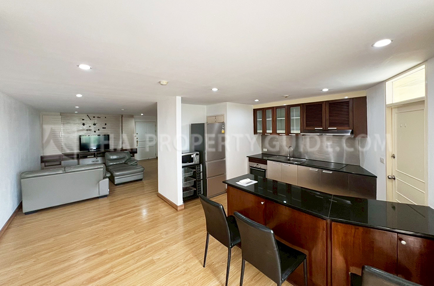 Condominium in Sukhumvit 