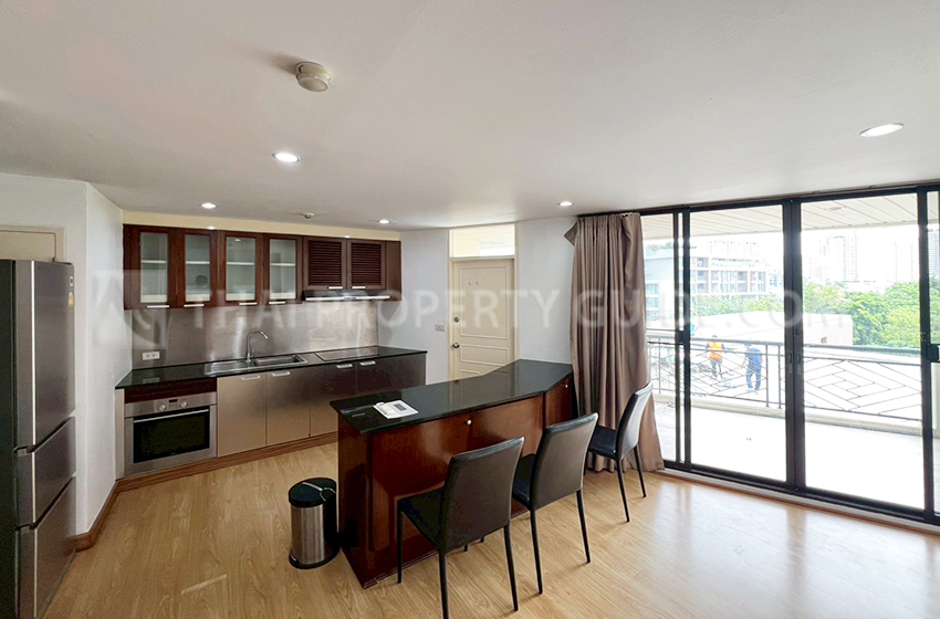 Condominium in Sukhumvit 