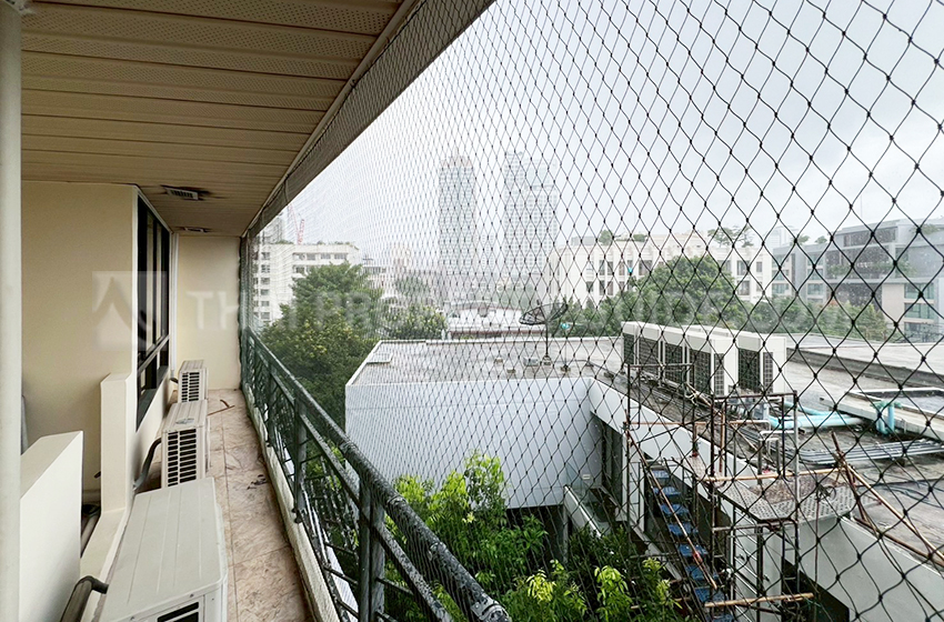 Condominium in Sukhumvit 