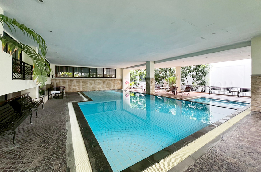Condominium in Sukhumvit 