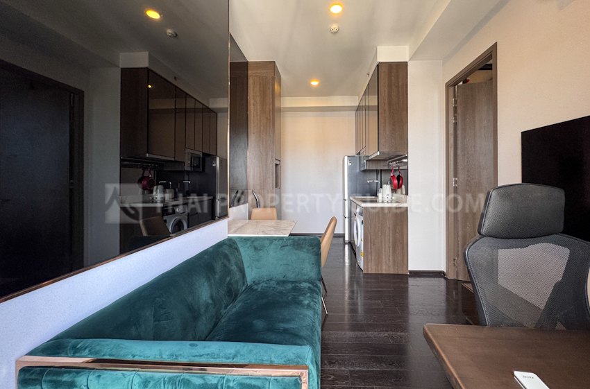 Condominium in Sukhumvit 