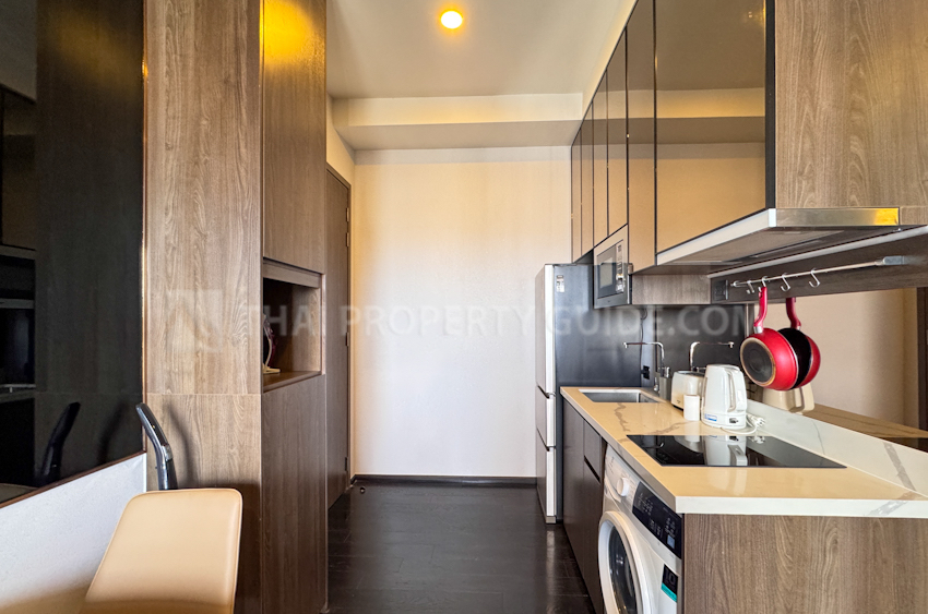 Condominium in Sukhumvit 