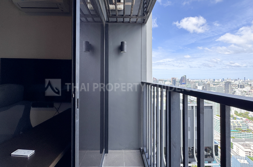 Condominium in Sukhumvit 