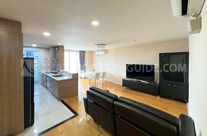 Condominium for rent in Sukhumvit