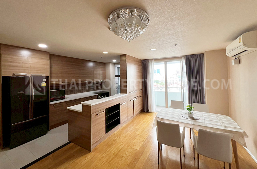 Condominium in Sukhumvit 