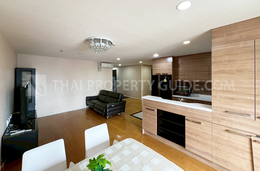 Condominium in Sukhumvit 