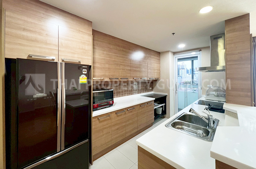 Condominium in Sukhumvit 