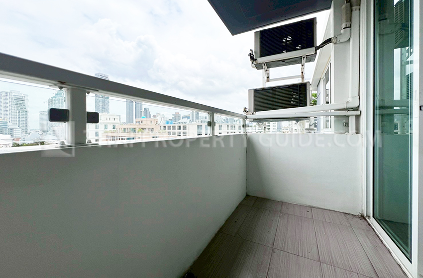 Condominium in Sukhumvit 