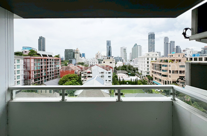 Condominium in Sukhumvit 