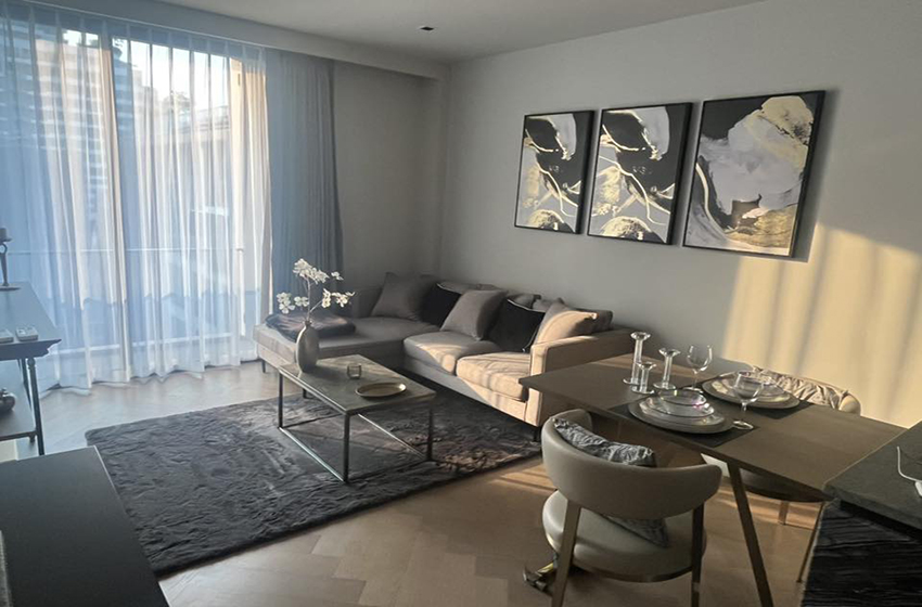 Condominium in Sukhumvit