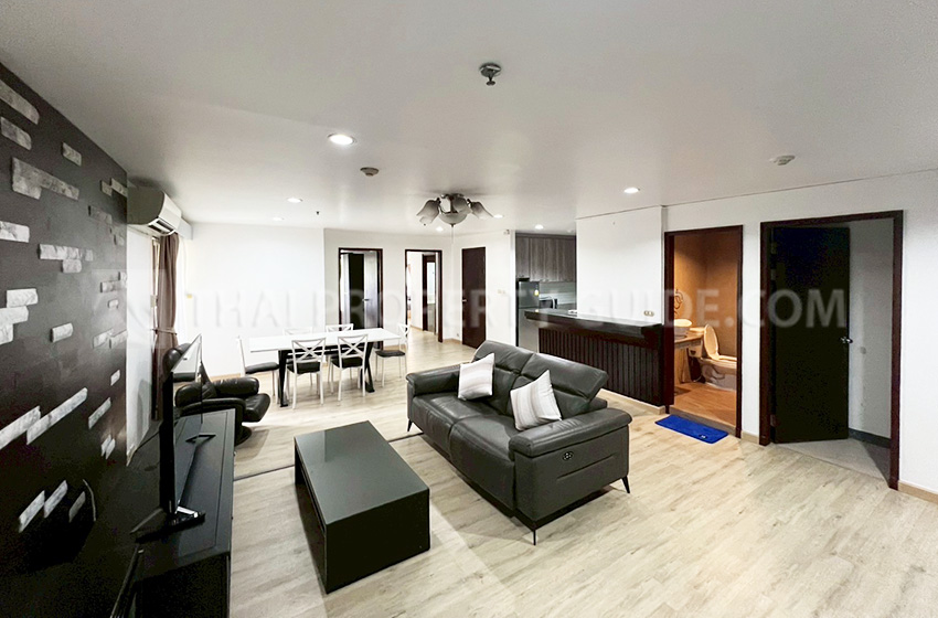 Condominium in Sukhumvit