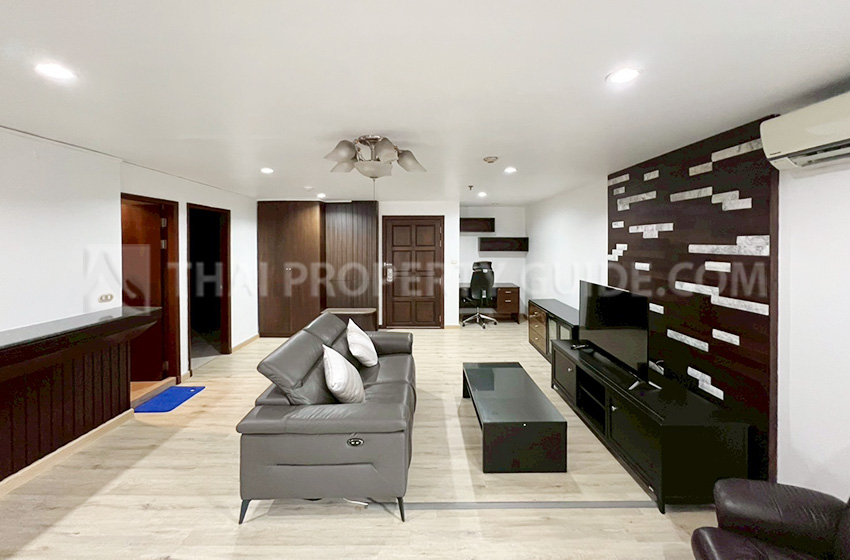 Condominium in Sukhumvit 