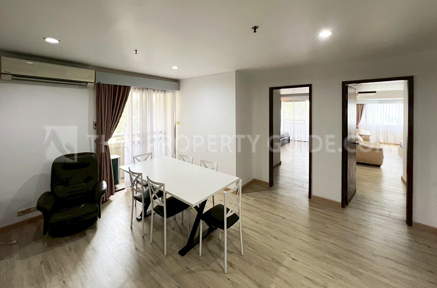 Condominium in Sukhumvit 