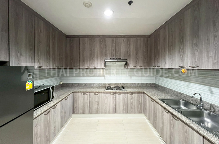 Condominium in Sukhumvit 