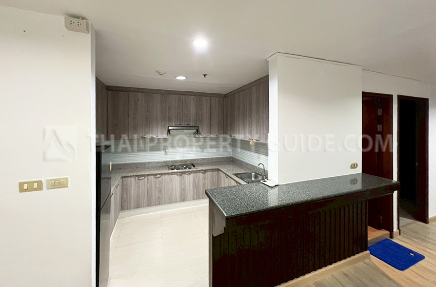 Condominium in Sukhumvit 